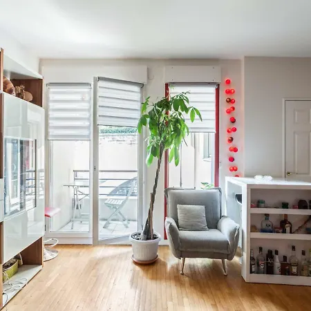 Apartment Welkeys - Moreau *