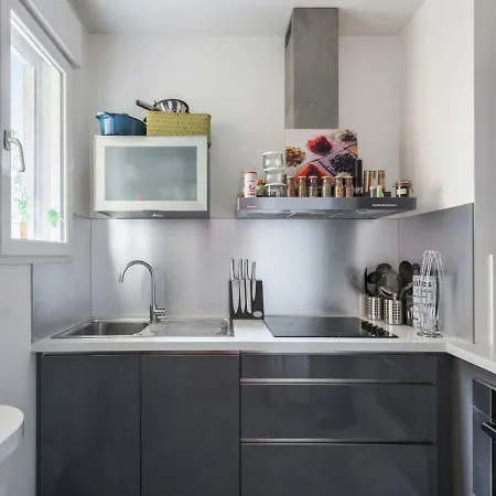 Welkeys - Moreau Apartment